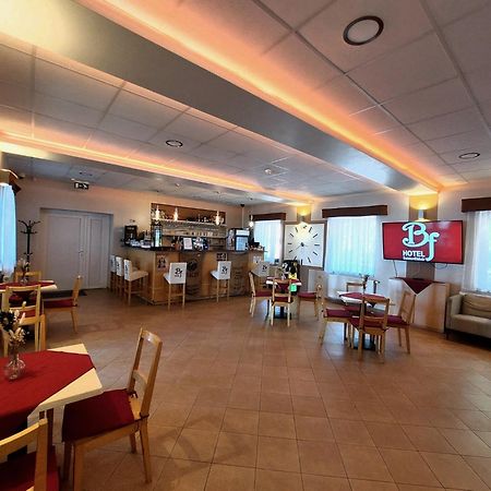 Bf Hotel Balatonföldvár 외부 사진