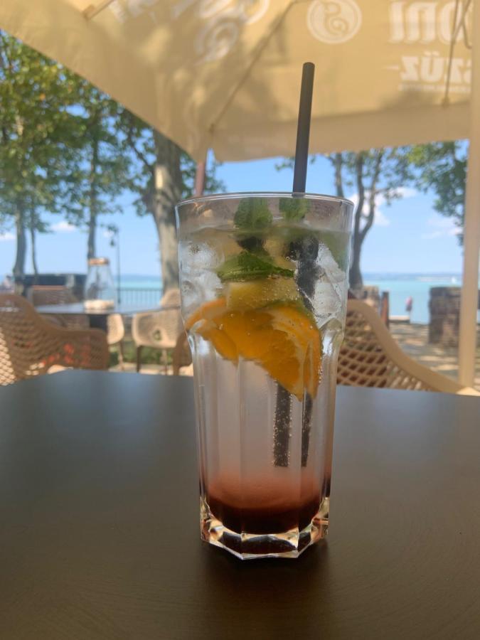 Bf Hotel Balatonföldvár 외부 사진