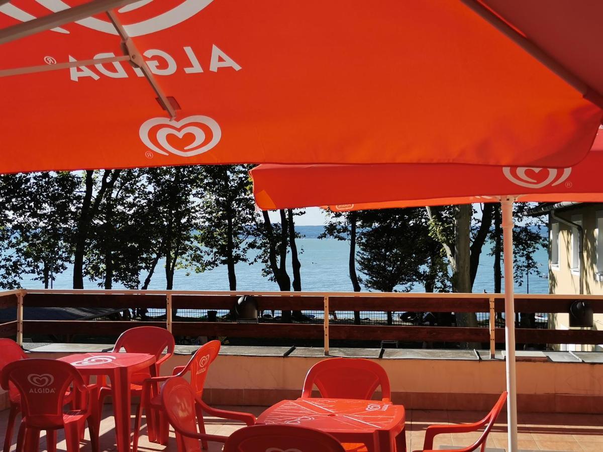 Bf Hotel Balatonföldvár 외부 사진