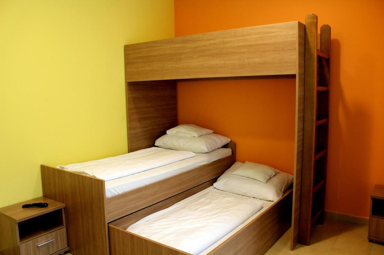 Bf Hotel Balatonföldvár 외부 사진
