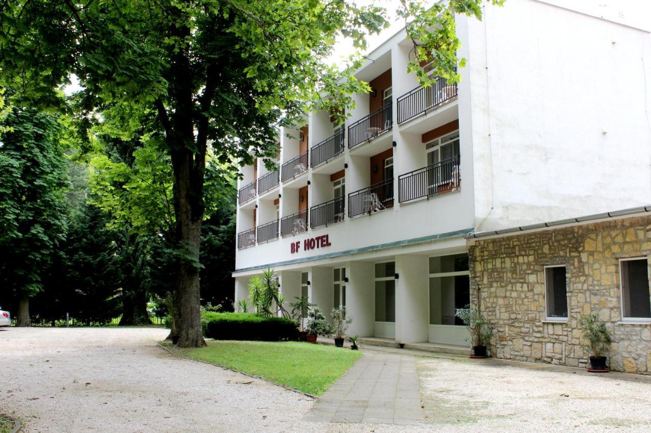 Bf Hotel Balatonföldvár 외부 사진