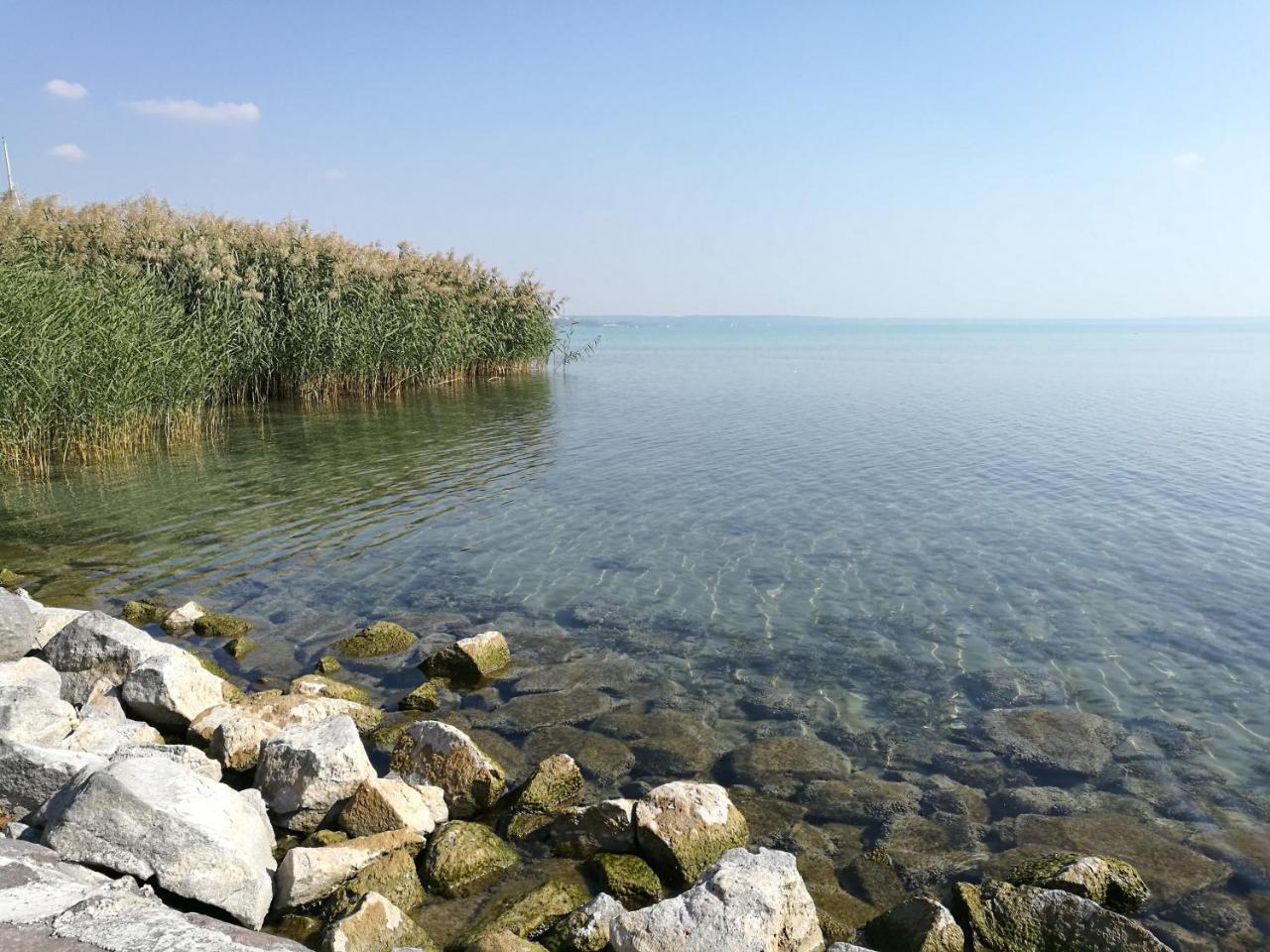 Bf Hotel Balatonföldvár 외부 사진