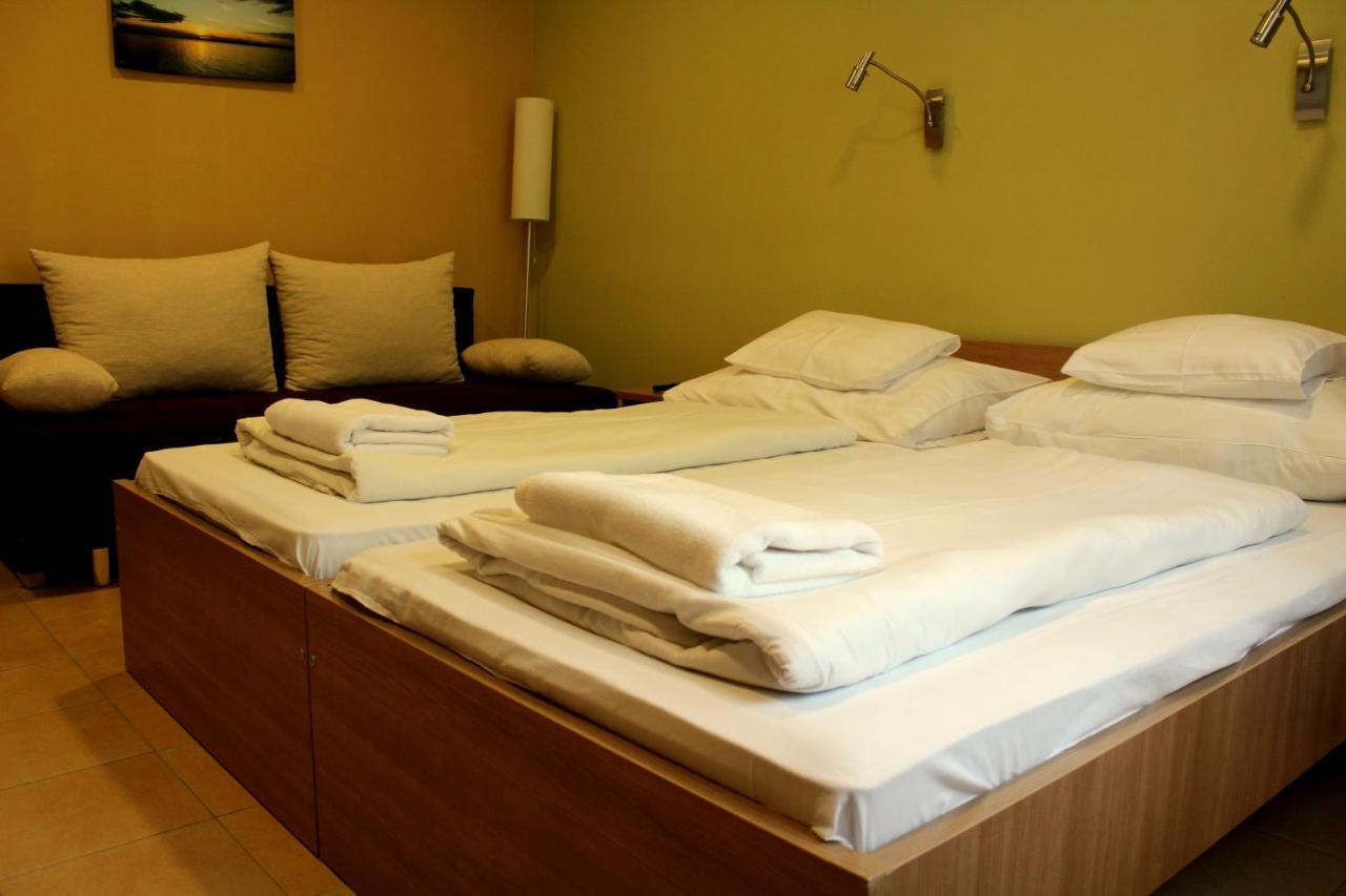 Bf Hotel Balatonföldvár 외부 사진